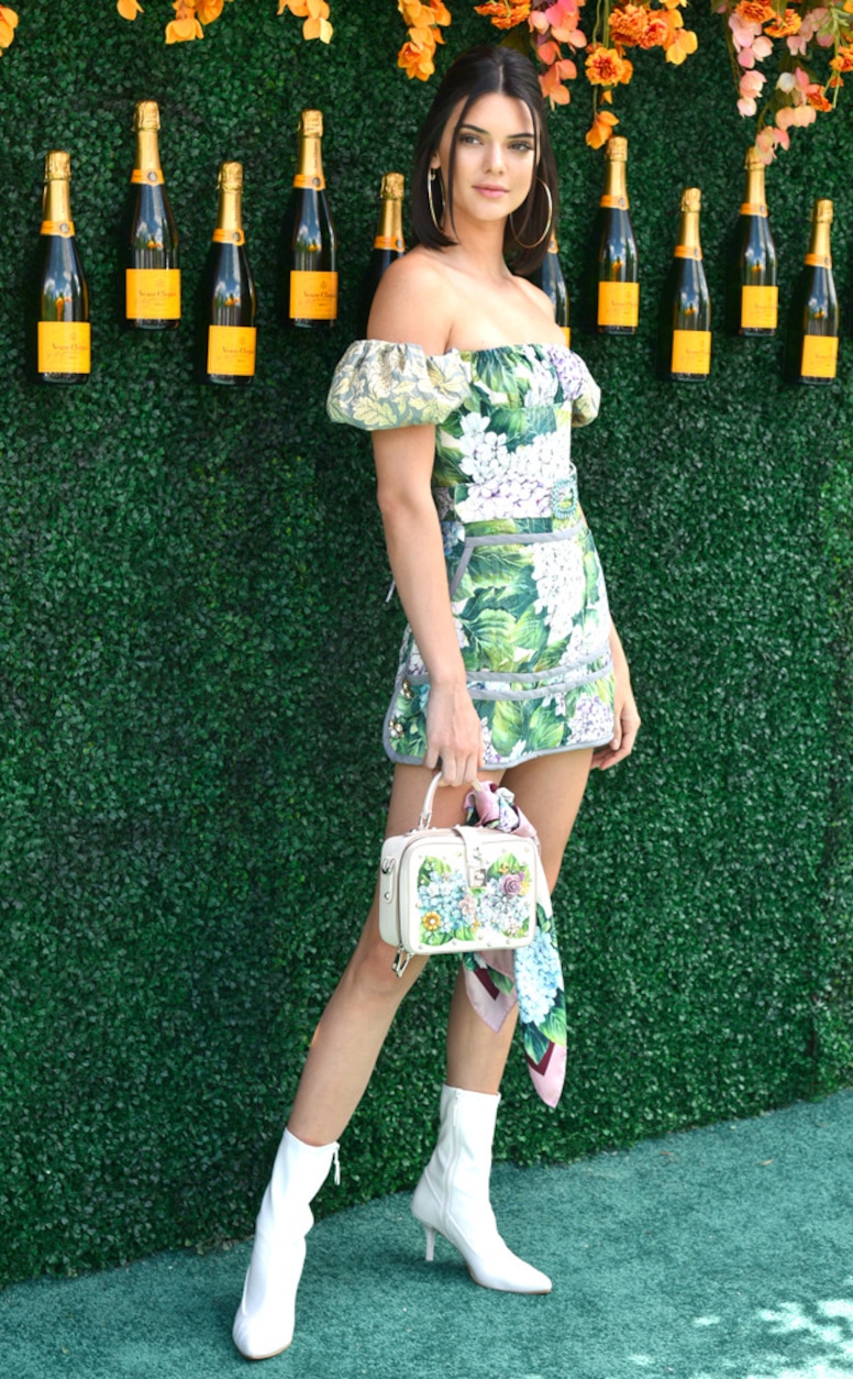 Photos from 10th Annual Veuve Clicquot Polo Classic - E! Online